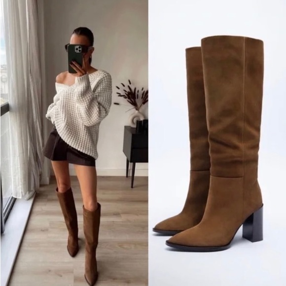 Zara Shoes - Sold